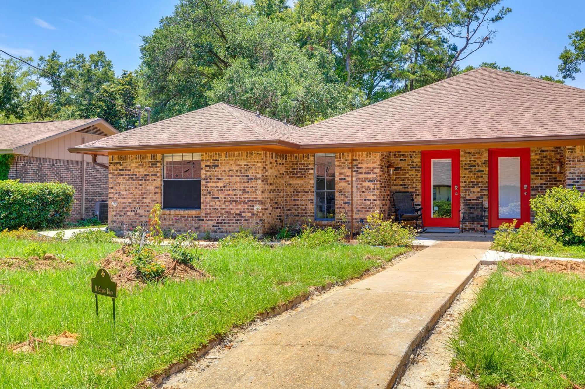 Peaceful Fairhope Getaway, 2 Mi To South Beach Villa Exterior photo