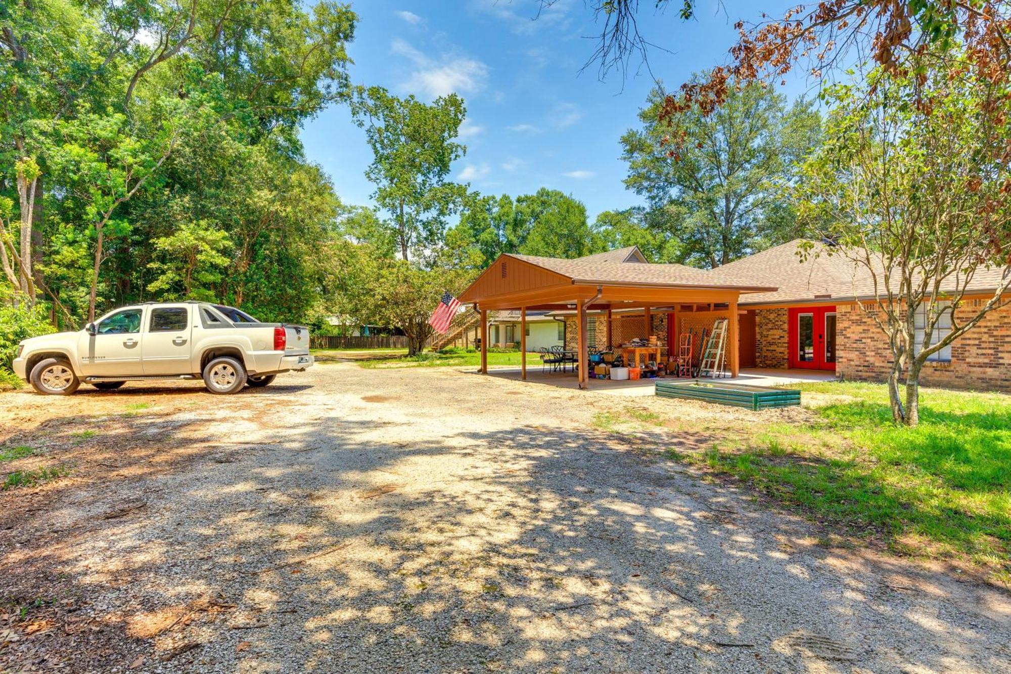 Peaceful Fairhope Getaway, 2 Mi To South Beach Villa Exterior photo